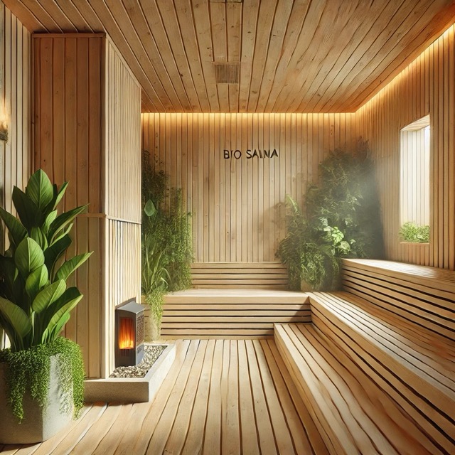 Biosauna