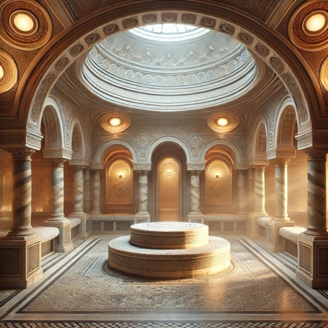 Caldarium