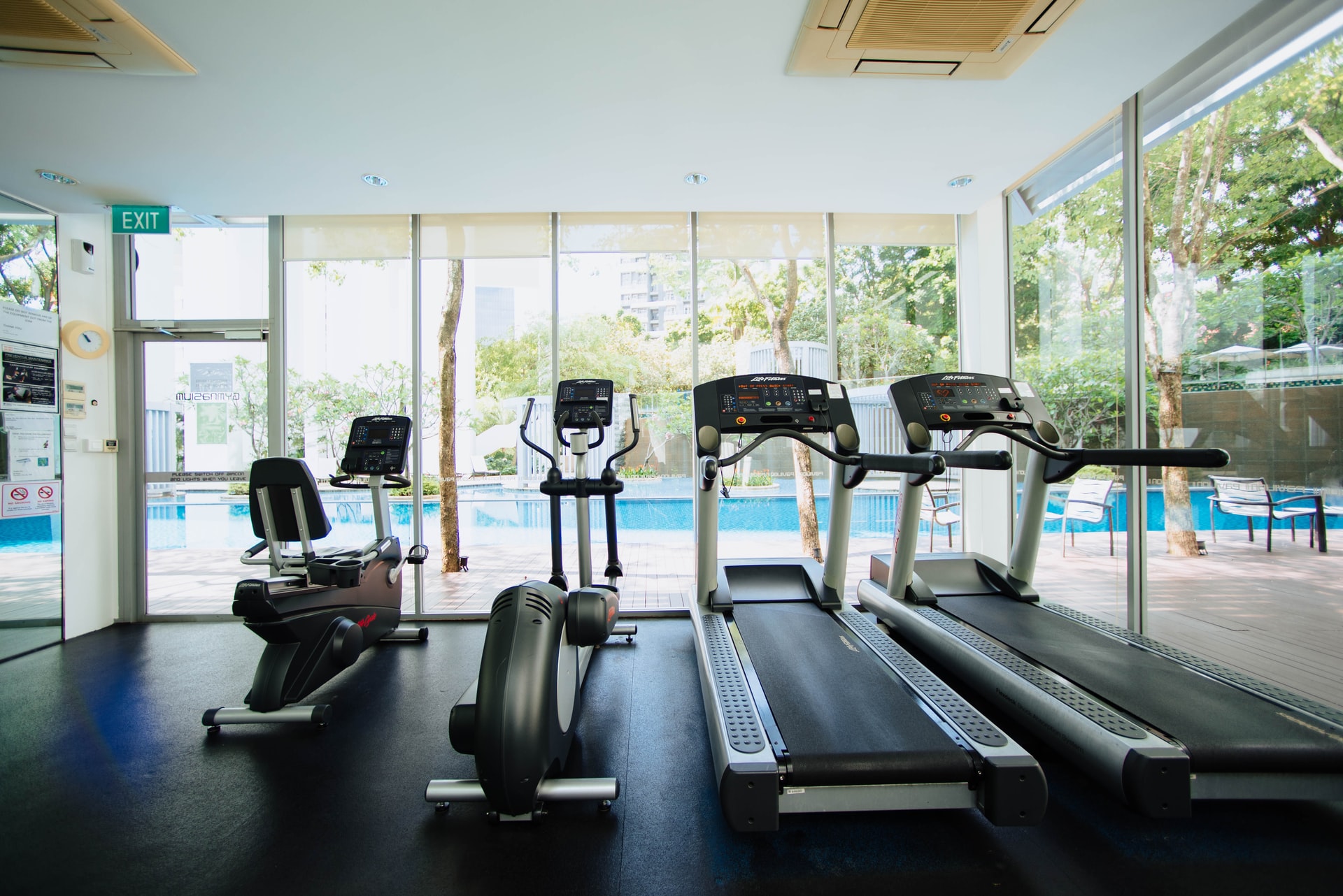 Studio fitness